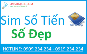 sim số tiến lên