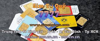 sim tứ quý 7777
