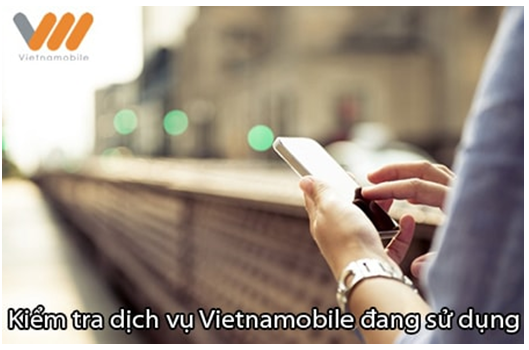 Kiểm soát các dịch vụ Vietnamobile để tránh bị trừ tiền vô lý