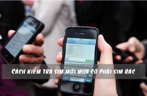 Hãy kiểm tra TT thuê bao để đăng ký lại chính chủ nếu bạn không muốn sim mình bị khóa vào ngày 24/4 này