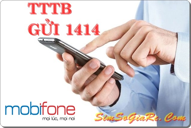 Tin nhắn kiểm tra thông tin sim Mobifone trả trước