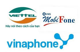 Mua sim số đẹp Viettel, Mobifone, Vinaphone tại Sơn La