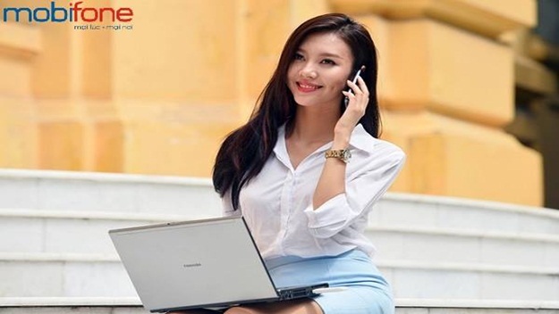 Sử dụng sim Mobifone khuyến mãi giúp bạn tám thoải mái không lo hết tiền