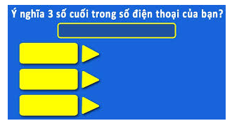 Ý nghĩa 3 số cuối sim điện thoại bạn như thế nào?